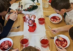 "Wspólne kolędowanie"