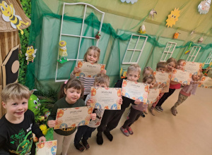 Konkurs "Kolorowa pisanka"(15.04.2025r.)