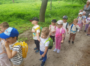 Wycieczka do "Krainy Dzikiej Kaczki"(02.06.2025r.)
