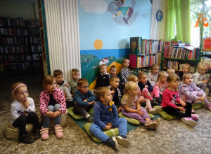 Wyjście do Biblioteki nr 8 w Łodzi