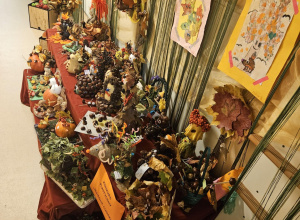 "Bal Jesieni" oraz rozstrzygnięcie konkursu "Jesienne cudaki"