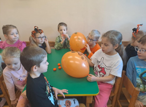 "Obchody dnia Dyni "