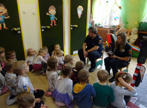 "Wizyta Straży Miejskiej"