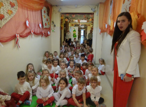 "OBCHODY ŚWIĘTA ODZYSKANIA NIEPODLEGŁOŚCI"