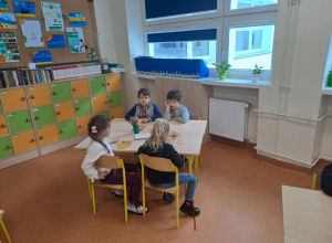 "WIZYTA W SZKOLE NR199"