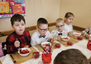 "Wspólne kolędowanie"