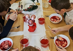 "Wspólne kolędowanie"