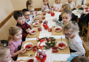 "Wspólne kolędowanie"