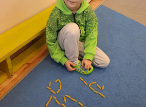 Wprowadzenie litery "y, Y"