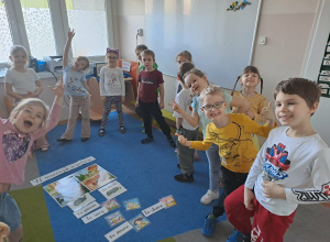 ZAJĘCIA DYDAKTYCZNE O MARCOWEJ POGODZIE